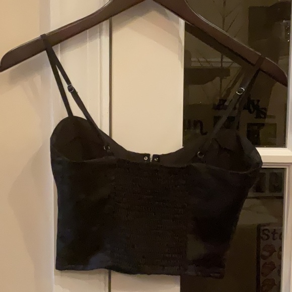 Princess Polly satin bustier top - Picture 4 of 4